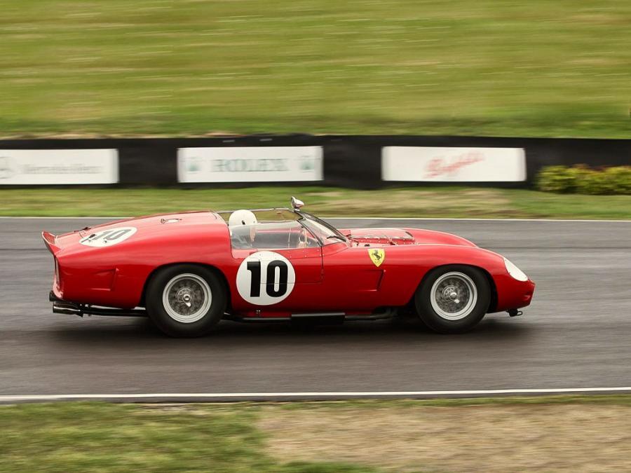  Ferrari 250 TRI61 1961 года  (фото 7 из 18)